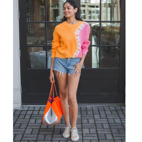 NWT! Blank NYC Cruise Control Denim Hi Rise Frayed Shorts - Size 29 - Picture 7 of 14